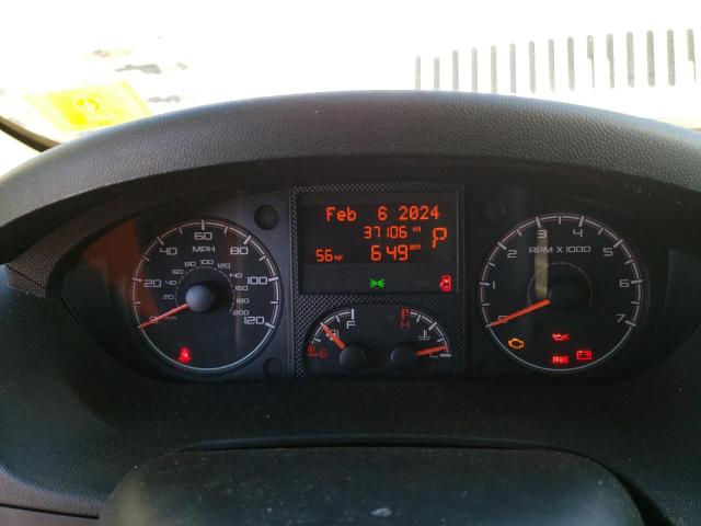 3C6MRVJG8ME511864 - 2021 RAM PROMASTER 3500 HIGH 白色 照片 9