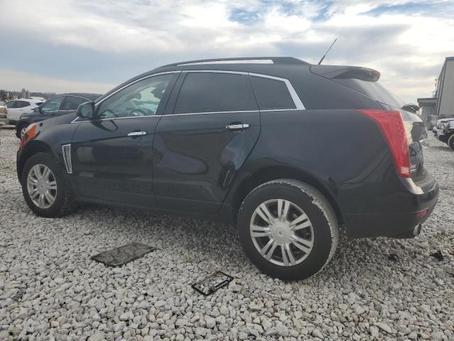 3GYFNAE37DS654684 - 2013 CADILLAC SRX BLACK photo 2