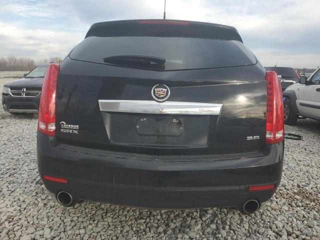 3GYFNAE37DS654684 - 2013 CADILLAC SRX BLACK photo 6