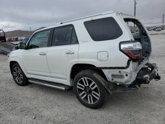 JTEBU5JR9J5570862 - 2018 TOYOTA 4RUNNER SR5/SR5 PREMIUM 白色 照片 2