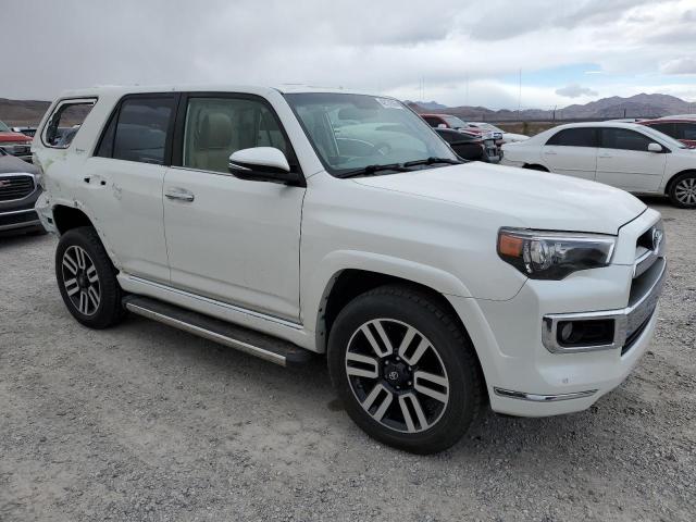 JTEBU5JR9J5570862 - 2018 TOYOTA 4RUNNER SR5/SR5 PREMIUM 白色 照片 4