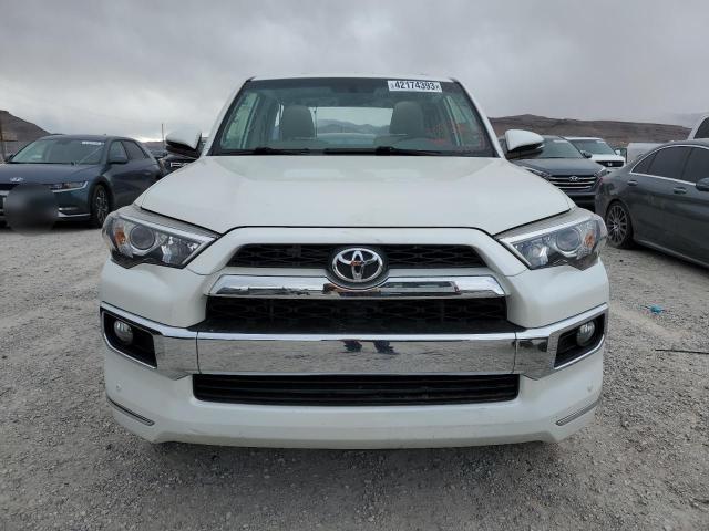 JTEBU5JR9J5570862 - 2018 TOYOTA 4RUNNER SR5/SR5 PREMIUM 白色 照片 5