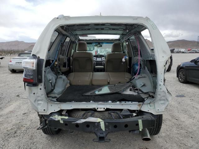 JTEBU5JR9J5570862 - 2018 TOYOTA 4RUNNER SR5/SR5 PREMIUM 白色 照片 6