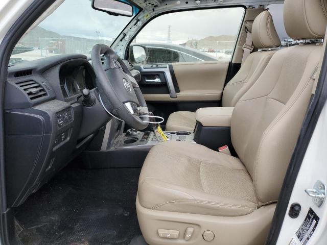 JTEBU5JR9J5570862 - 2018 TOYOTA 4RUNNER SR5/SR5 PREMIUM 白色 照片 7