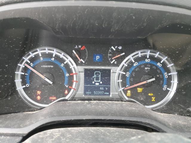 JTEBU5JR9J5570862 - 2018 TOYOTA 4RUNNER SR5/SR5 PREMIUM 白色 照片 9