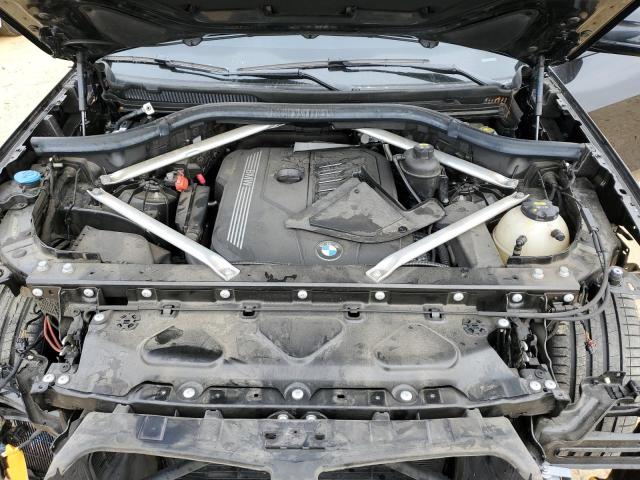 5UXCR6C52KLL24371 - 2019 BMW X5 XDRIVE40I BLACK photo 11