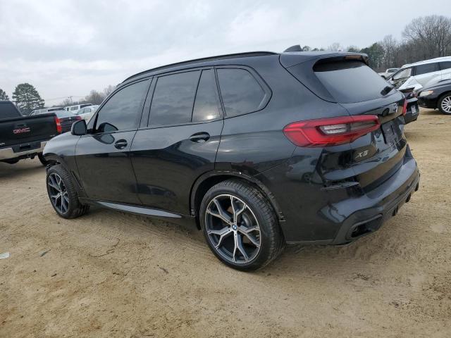 5UXCR6C52KLL24371 - 2019 BMW X5 XDRIVE40I BLACK photo 2