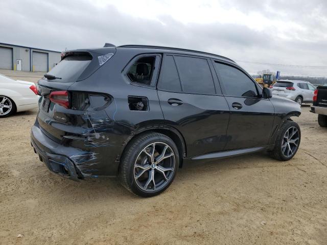 5UXCR6C52KLL24371 - 2019 BMW X5 XDRIVE40I BLACK photo 3