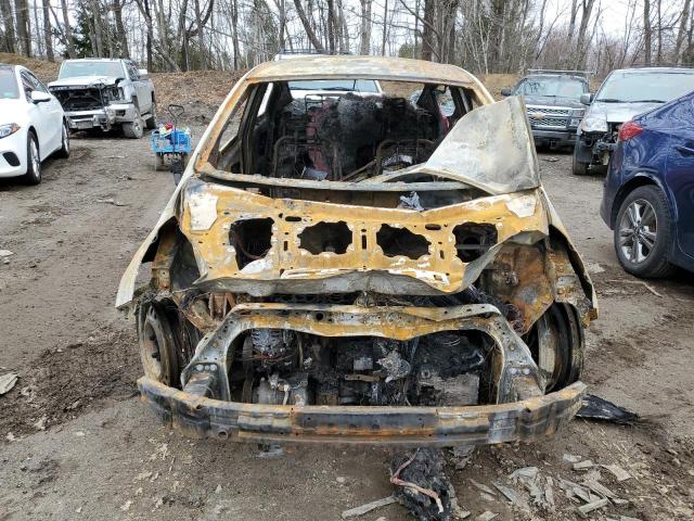 KNADM4A39F6506967 - 2015 KIA RIO LX BURN photo 5