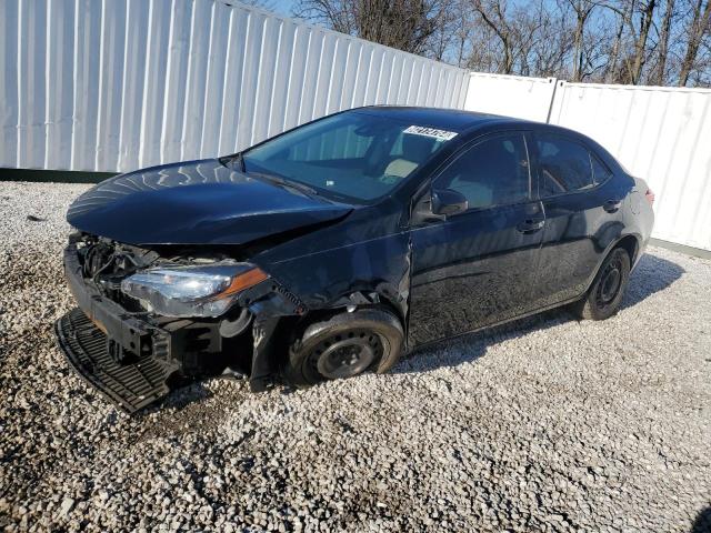 2017 TOYOTA COROLLA L, 