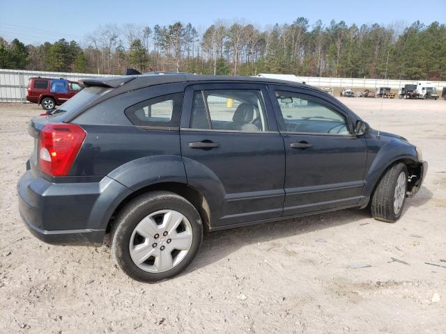 1B3HB48B17D187294 - 2007 DODGE CALIBER SXT CHARCOAL photo 3