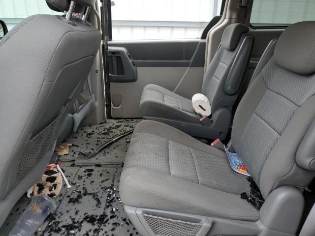 2A4RR5D12AR393658 - 2010 CHRYSLER TOWN & COU TOURING ნაცრისფერი ფოტო 11