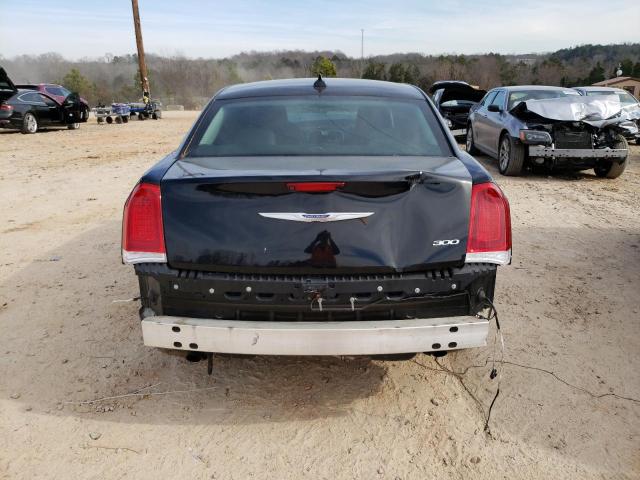 2C3CCAAG0KH548055 - 2019 CHRYSLER 300 TOURING BLACK photo 6