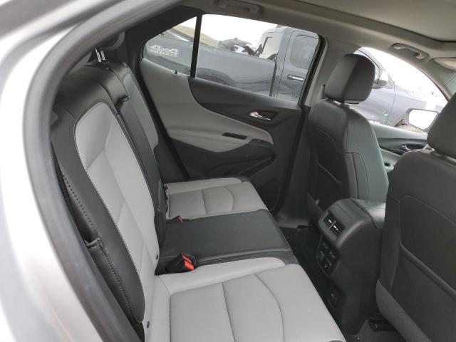 2GNAXVEV6J6287930 - 2018 CHEVROLET EQUINOX PREMIER SILVER photo 10