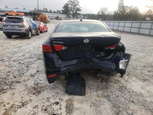 1N4BL4BVXLC232632 - 2020 NISSAN ALTIMA S BLACK photo 6