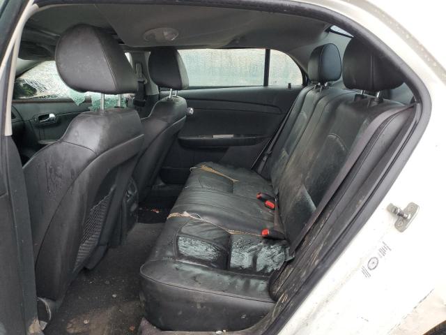 1G1ZE5E70BF384401 - 2011 CHEVROLET MALIBU LTZ 奶油色 照片 10