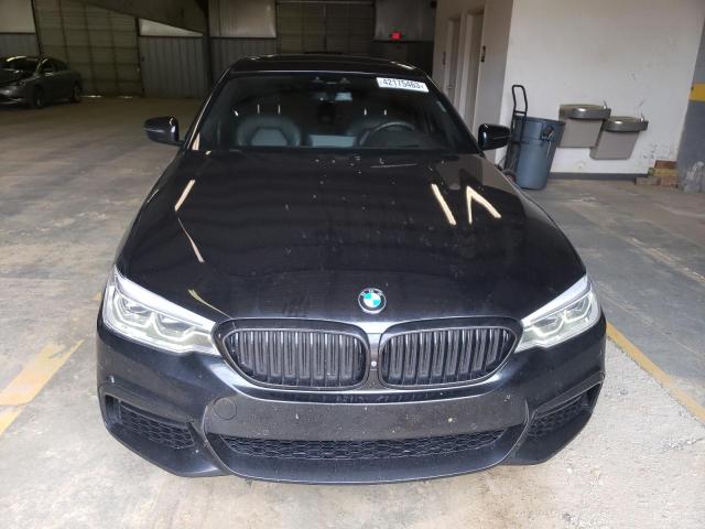 WBAJE5C38HG915512 - 2017 BMW 540 I BLACK photo 5