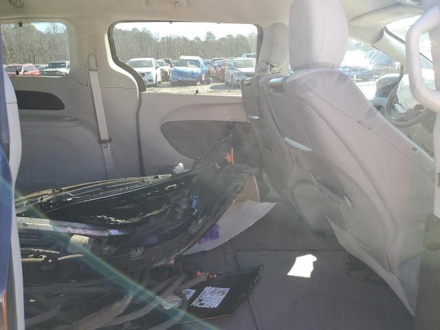 2C4RC1EG0HR525202 - 2017 CHRYSLER PACIFICA TOURING L PLUS BROWN photo 11