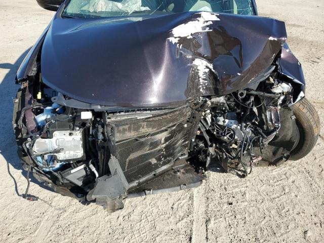 2C4RC1EG0HR525202 - 2017 CHRYSLER PACIFICA TOURING L PLUS BROWN photo 12