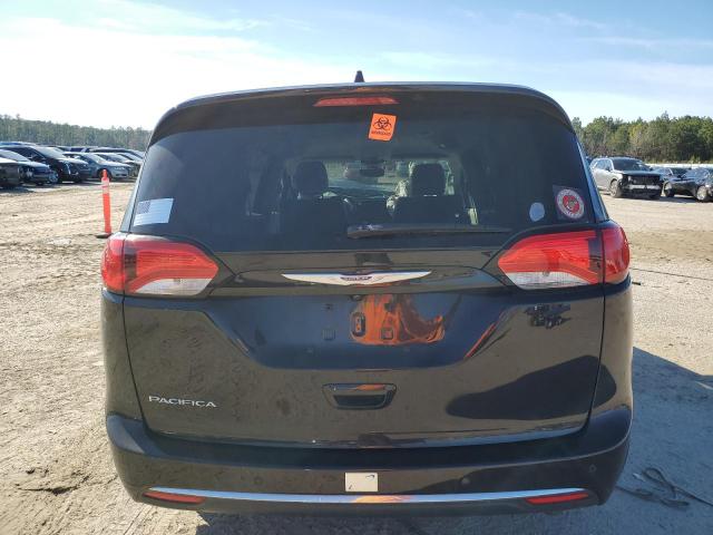 2C4RC1EG0HR525202 - 2017 CHRYSLER PACIFICA TOURING L PLUS BROWN photo 6