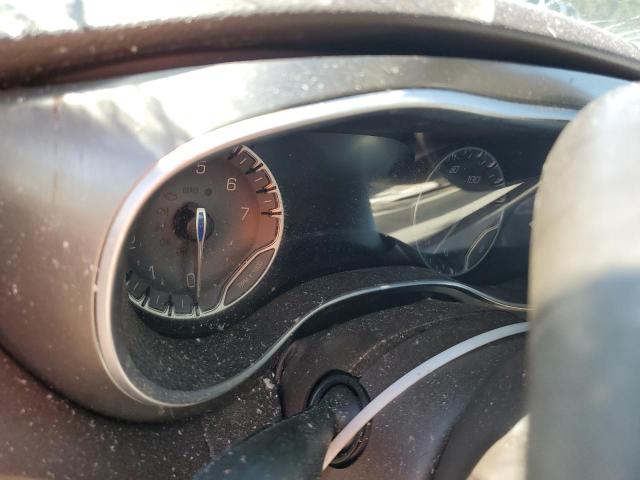 2C4RC1EG0HR525202 - 2017 CHRYSLER PACIFICA TOURING L PLUS BROWN photo 9