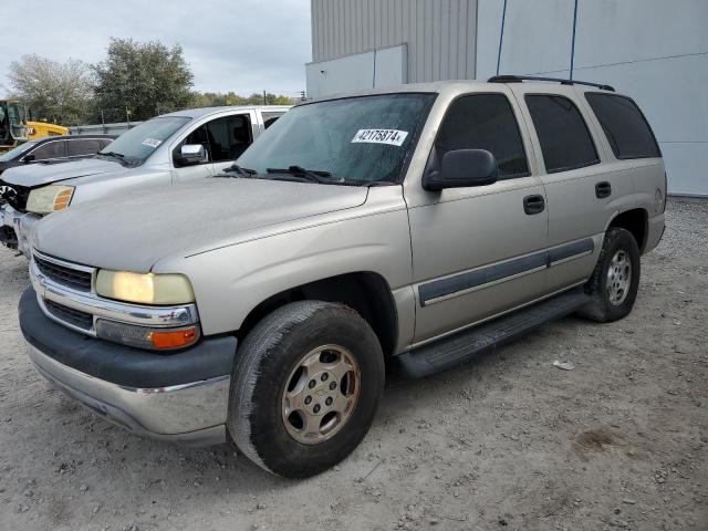 2004 CHEVROLET TAHOE C1500, 