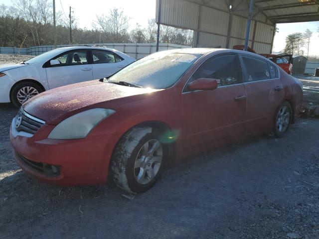 2009 NISSAN ALTIMA 2.5, 