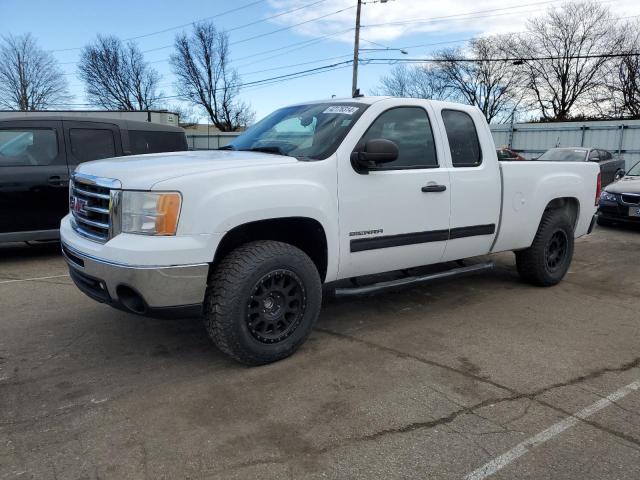 2013 GMC SIERRA C1500 SLE, 