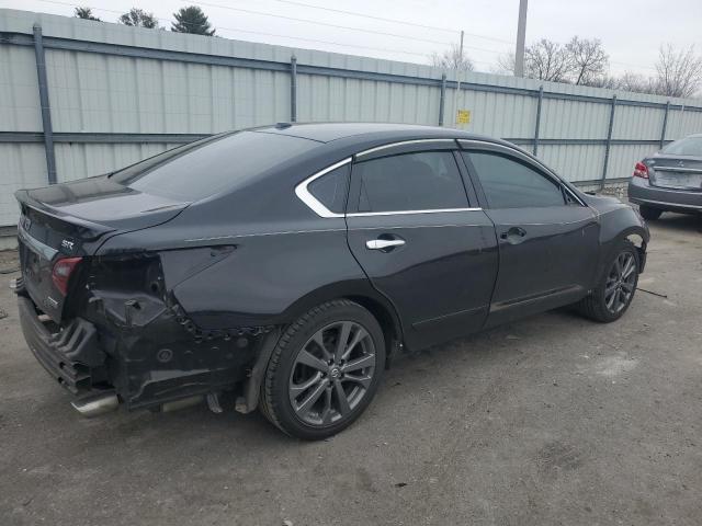 1N4AL3AP6JC285737 - 2018 NISSAN ALTIMA 2.5 BLACK photo 3