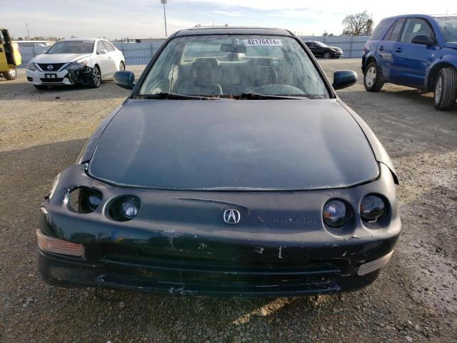 JH4DB7654TS002719 - 1996 ACURA INTEGRA LS GREEN photo 5