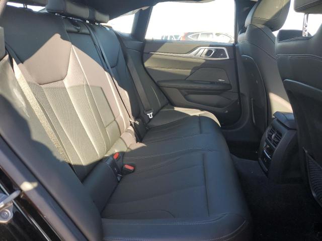 WBA13AW05NFL96789 - 2022 BMW M440XI GRAN COUPE BLACK photo 10