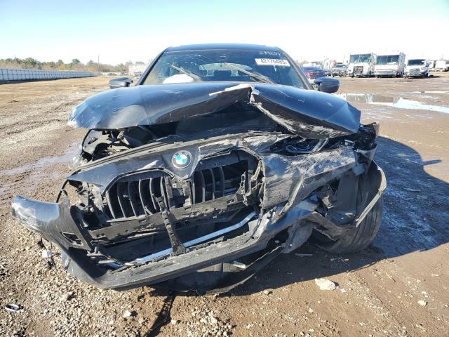 WBA13AW05NFL96789 - 2022 BMW M440XI GRAN COUPE BLACK photo 5