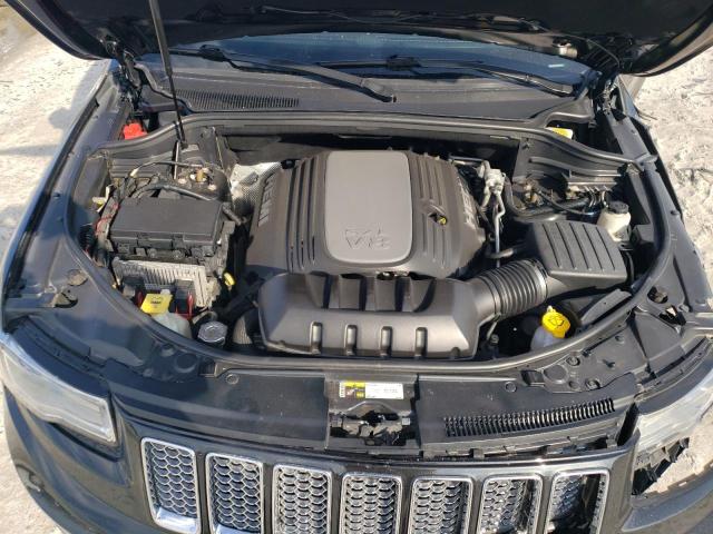 1C4RJFJT1EC213125 - 2014 JEEP GRAND CHER SUMMIT შავი ფოტო 12