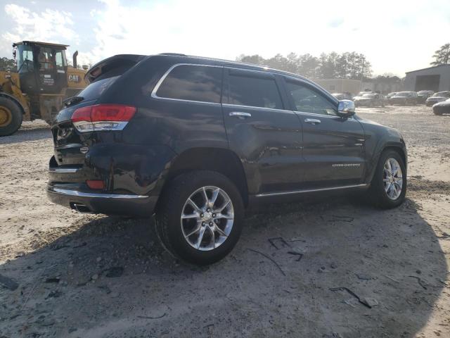 1C4RJFJT1EC213125 - 2014 JEEP GRAND CHER SUMMIT შავი ფოტო 3