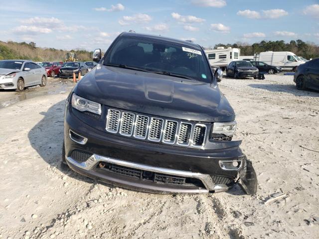 1C4RJFJT1EC213125 - 2014 JEEP GRAND CHER SUMMIT შავი ფოტო 5