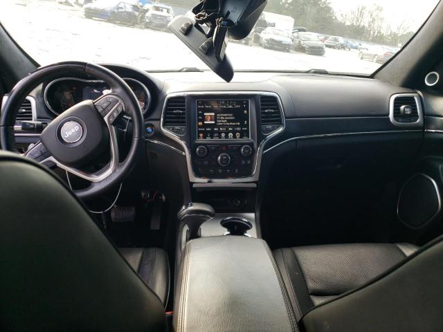 1C4RJFJT1EC213125 - 2014 JEEP GRAND CHER SUMMIT შავი ფოტო 8