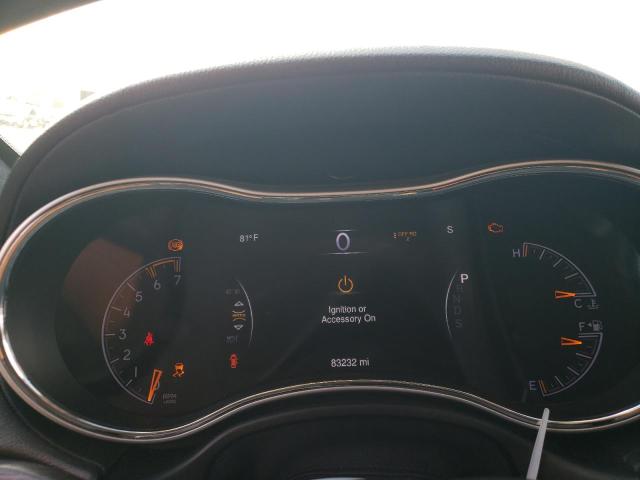 1C4RJFJT1EC213125 - 2014 JEEP GRAND CHER SUMMIT შავი ფოტო 9