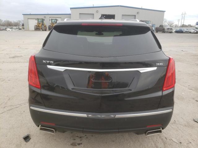 1GYKNCRS2HZ102076 - 2017 CADILLAC XT5 PREMIUM LUXURY BLACK photo 6