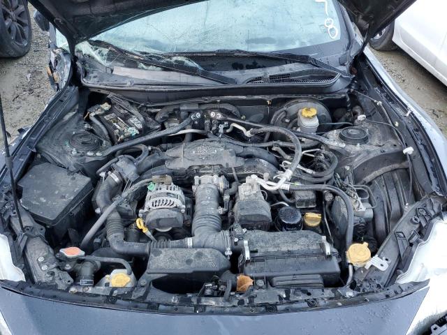 JF1ZNAA10D2707878 - 2013 TOYOTA SCION FR-S CHARCOAL photo 11