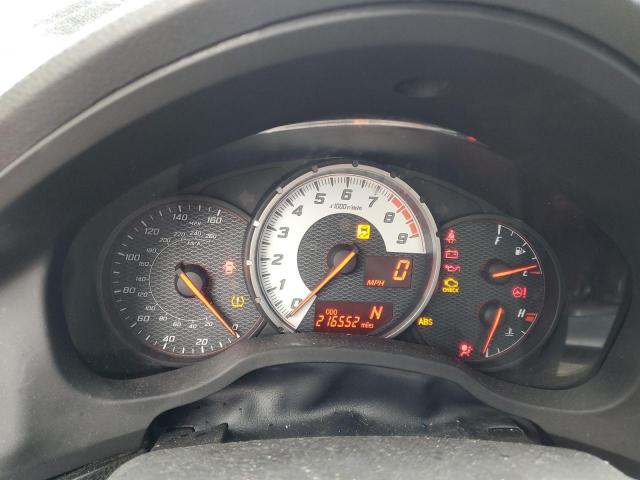 JF1ZNAA10D2707878 - 2013 TOYOTA SCION FR-S CHARCOAL photo 9