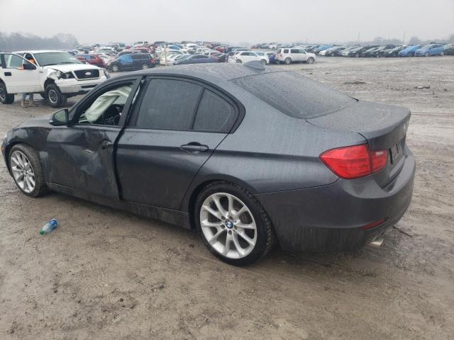 WBA3B1C53EP680881 - 2014 BMW 320 I GRAY photo 2