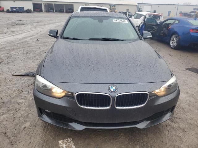 WBA3B1C53EP680881 - 2014 BMW 320 I GRAY photo 5