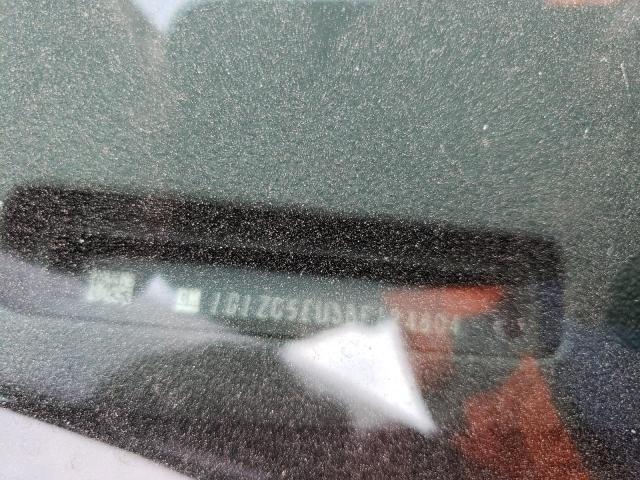 1G1ZC5EU3BF124604 - 2011 CHEVROLET MALIBU 1LT შავი ფოტო 12