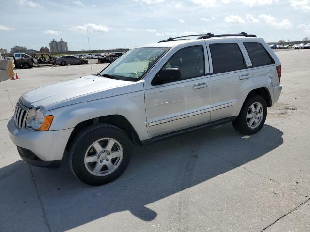 1J4PS4GK0AC126344 - 2010 JEEP GRAND CHER LAREDO 银色 照片 1