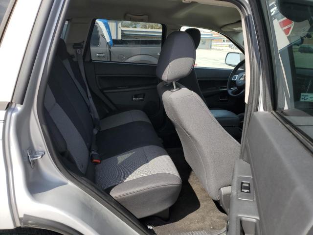 1J4PS4GK0AC126344 - 2010 JEEP GRAND CHER LAREDO 银色 照片 11