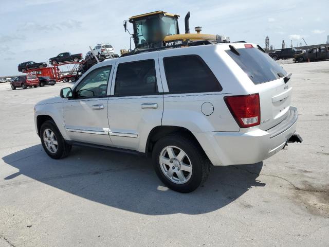 1J4PS4GK0AC126344 - 2010 JEEP GRAND CHER LAREDO 银色 照片 2