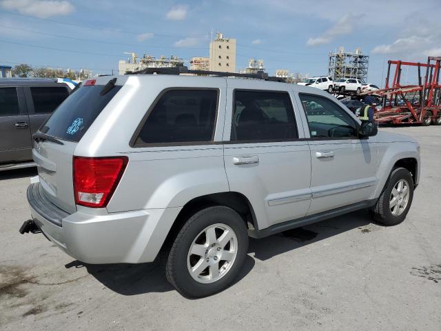 1J4PS4GK0AC126344 - 2010 JEEP GRAND CHER LAREDO 银色 照片 3