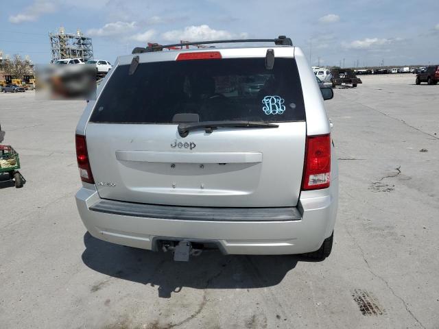 1J4PS4GK0AC126344 - 2010 JEEP GRAND CHER LAREDO 银色 照片 6