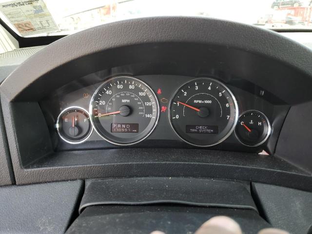 1J4PS4GK0AC126344 - 2010 JEEP GRAND CHER LAREDO 银色 照片 9