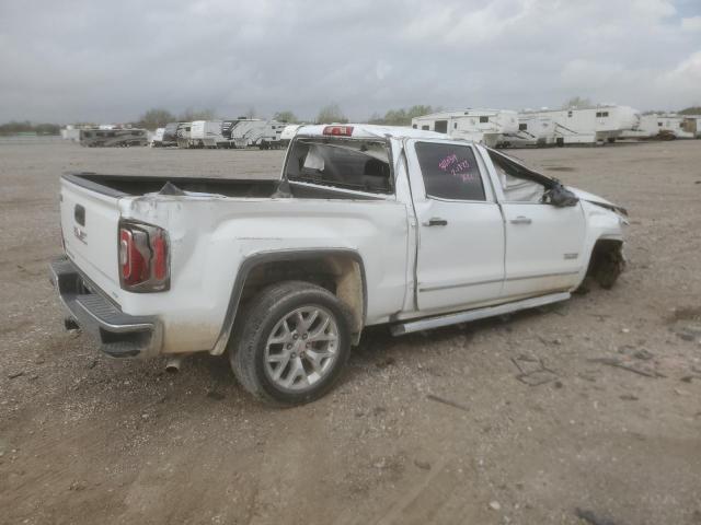 3GTP1NEC0JG624566 - 2018 GMC SIERRA C1500 SLT WHITE photo 3